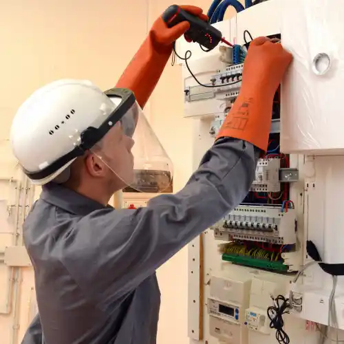 elektricien Bergschenhoek